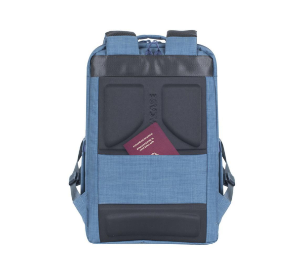 RIVACASE Biscayne 8365 17.3" niebieski - 740253 - zdjęcie 7